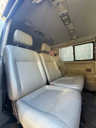 Volkswagen Transporter 2009
