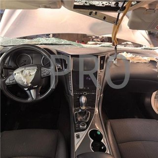 Tubo Escape Trasero Infiniti Q50 (V37)(2013->)