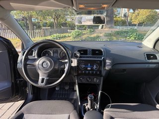 Volkswagen Polo 2011