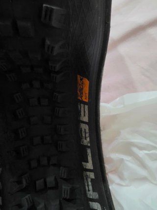 Rueda Trasera Schwalbe Magic Mary