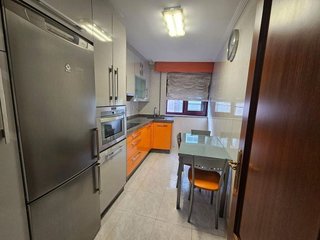Piso en alquiler en Centro en Ourense