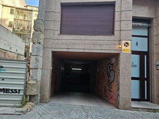 Piso en alquiler en Centro en Ourense