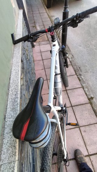 Bicicleta Felt 7 Fifty