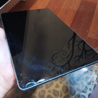 Samsung Galaxy Tab S6 Lite Plata