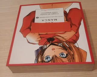 X.. manga berbera & Hyde Italiano 🇮🇹 Mondadori