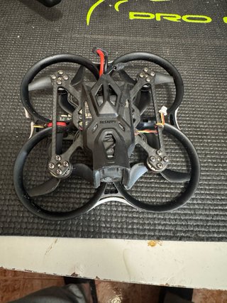 BetaFPV Pavo20 Pro 2 con electrónica pro