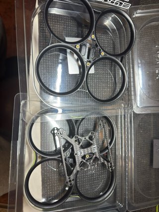 BetaFPV Pavo20 Pro 2 con electrónica pro