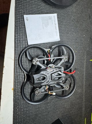 BetaFPV Pavo20 Pro 2 con electrónica pro