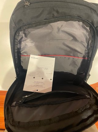 Mochila Samsonite Guardit 2.0 Negra