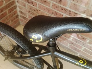 Bicicleta BMX Avigo Sting R 20