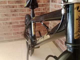 Bicicleta BMX Avigo Sting R 20