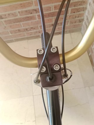 Bicicleta BMX Avigo Sting R 20