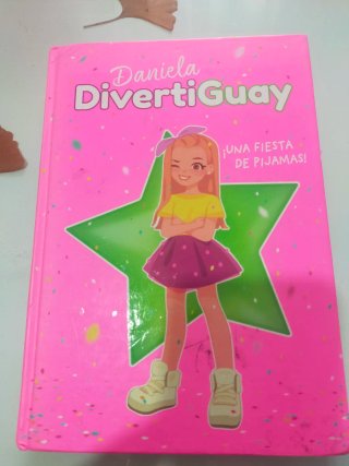Divertiguay. Una fiesta de pijamas.