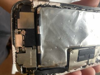 Piezas de iPhone Apple