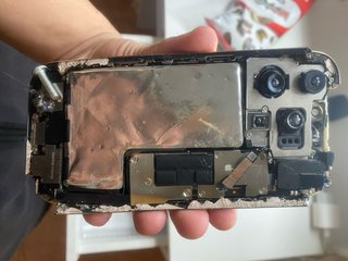 Piezas de iPhone Apple