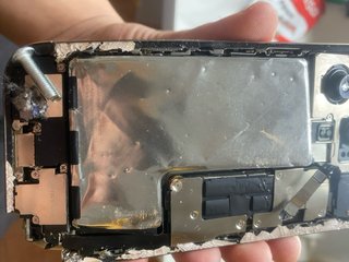 Piezas de iPhone Apple