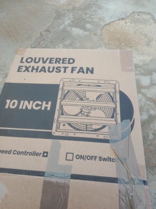 Extractor Industrial con Filtro y Regulador