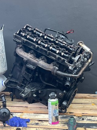 despiece m47 150cv e46