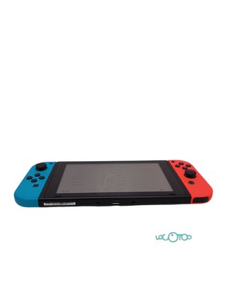 Consola Portátil Nintendo Switch