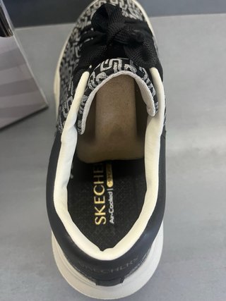 Skechers Court Classics Memory Foam