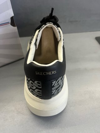 Skechers Court Classics Memory Foam