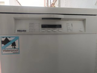 Lavavajillas Miele