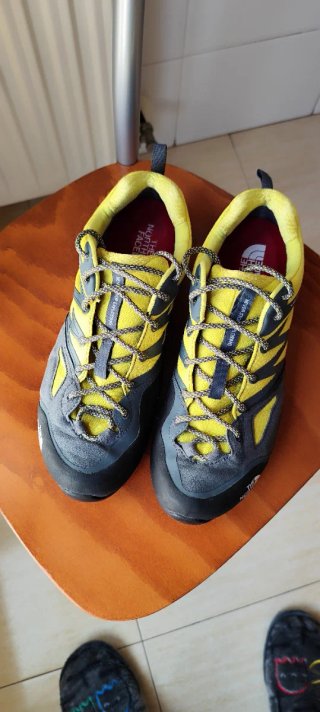 Zapatillas The North Face Verto GTX Trekking