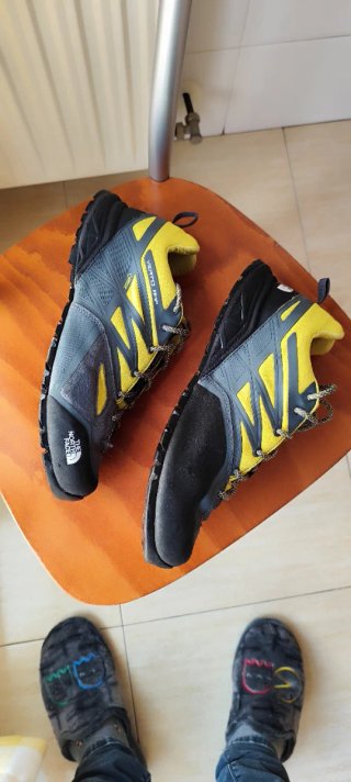 Zapatillas The North Face Verto GTX Trekking