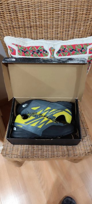 Zapatillas The North Face Verto GTX Trekking