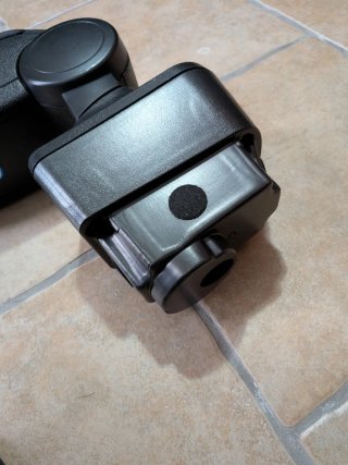Poggiabraccio Fiat Punto Evo
