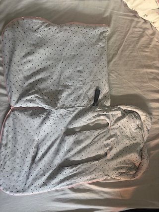 Saco capazo y silla TOUS