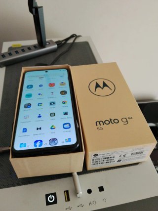 Motorola moto g84