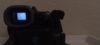 Sony Handycam Y2K Carl Zeiss Lente