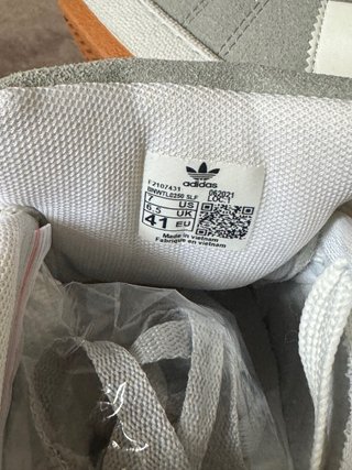 Zapatillas Adidas Campus Grises Nuevas