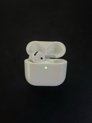 Airpods 4 Apple Blancos