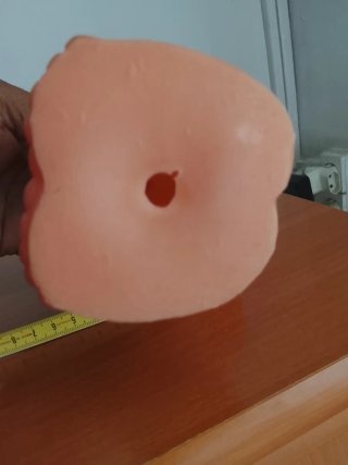 Muñeco woman antiguo