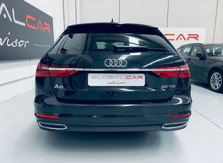 Audi A6 Avant 40 TDI S tronic ECO
