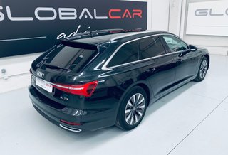 Audi A6 Avant 40 TDI S tronic ECO