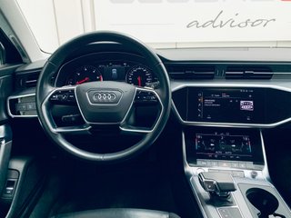 Audi A6 Avant 40 TDI S tronic ECO