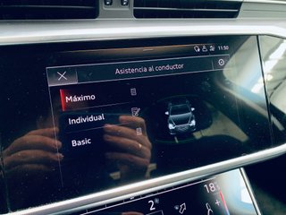 Audi A6 Avant 40 TDI S tronic ECO