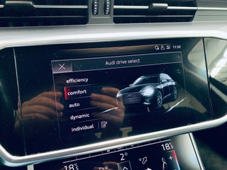 Audi A6 Avant 40 TDI S tronic ECO