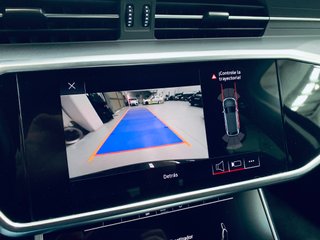 Audi A6 Avant 40 TDI S tronic ECO