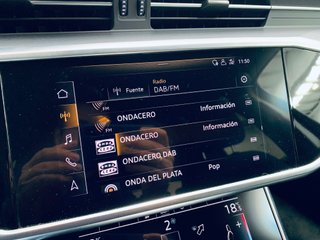Audi A6 Avant 40 TDI S tronic ECO