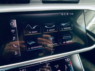 Audi A6 Avant 40 TDI S tronic ECO