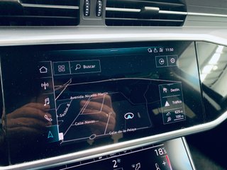 Audi A6 Avant 40 TDI S tronic ECO