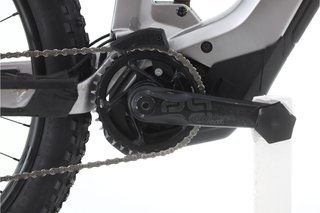 Bicicleta Cube Stereo Hybrid Action Team XT t.M Reacondicionada