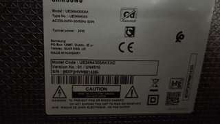 Samsung Smart TV 24”