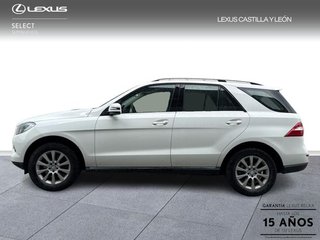 Mercedes Clase M ML 350 CDI BLUETEC 4 MATIC