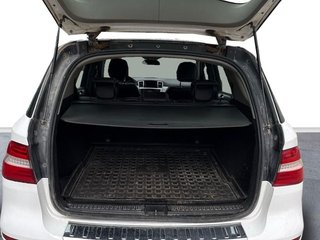 Mercedes Clase M ML 350 CDI BLUETEC 4 MATIC