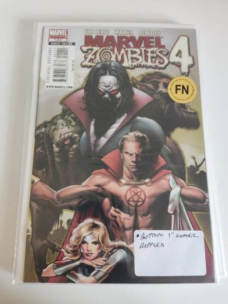 Marvel Zombies 4 - 1 Marvel 2009